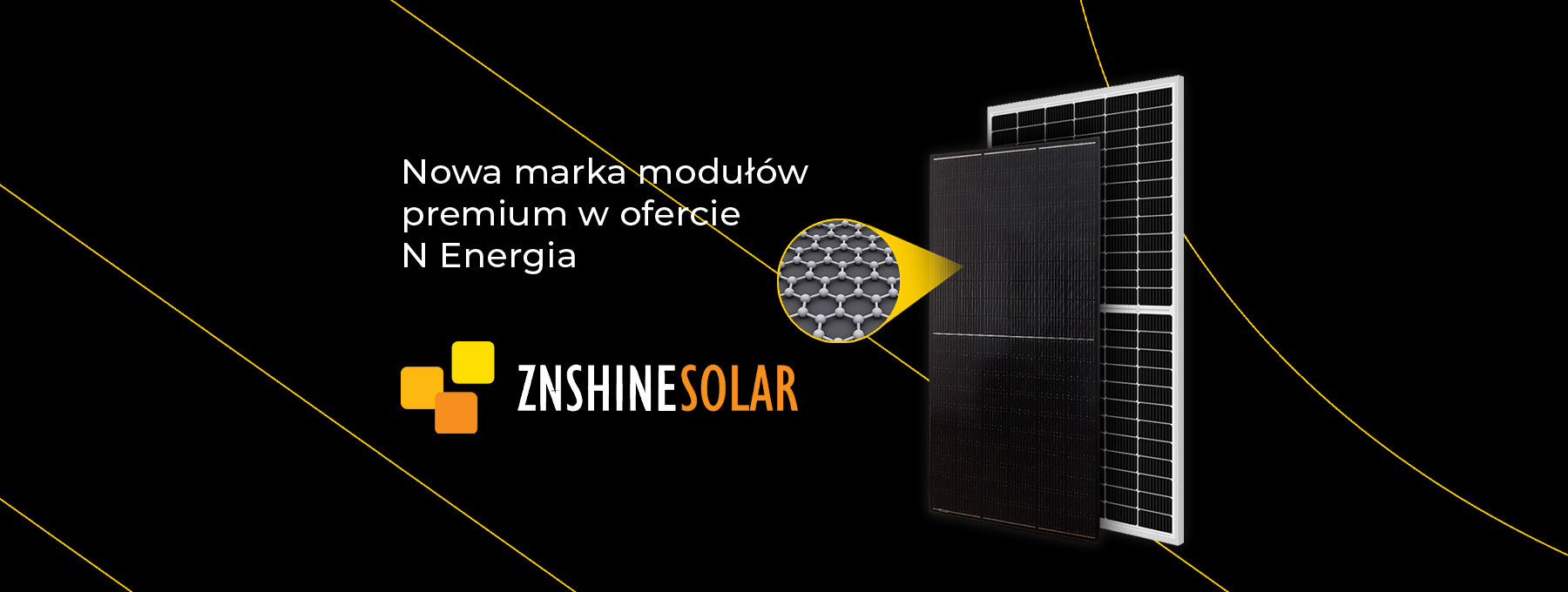 Moduły ZNShine w N Energia